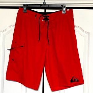 QuickSilver Board Shorts
